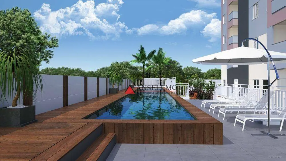 Apartamento, 2 quartos, 58 m² - Foto 11