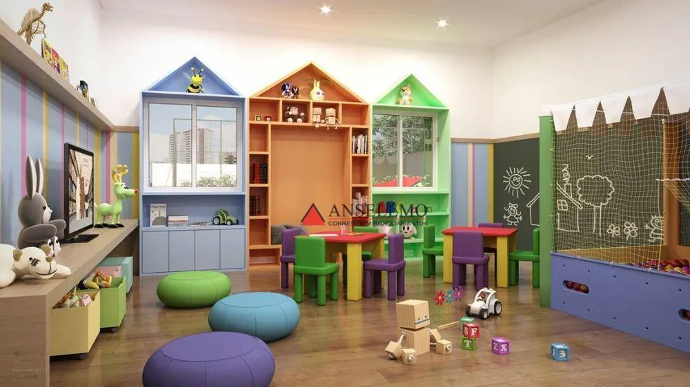 Apartamento, 2 quartos, 58 m² - Foto 15