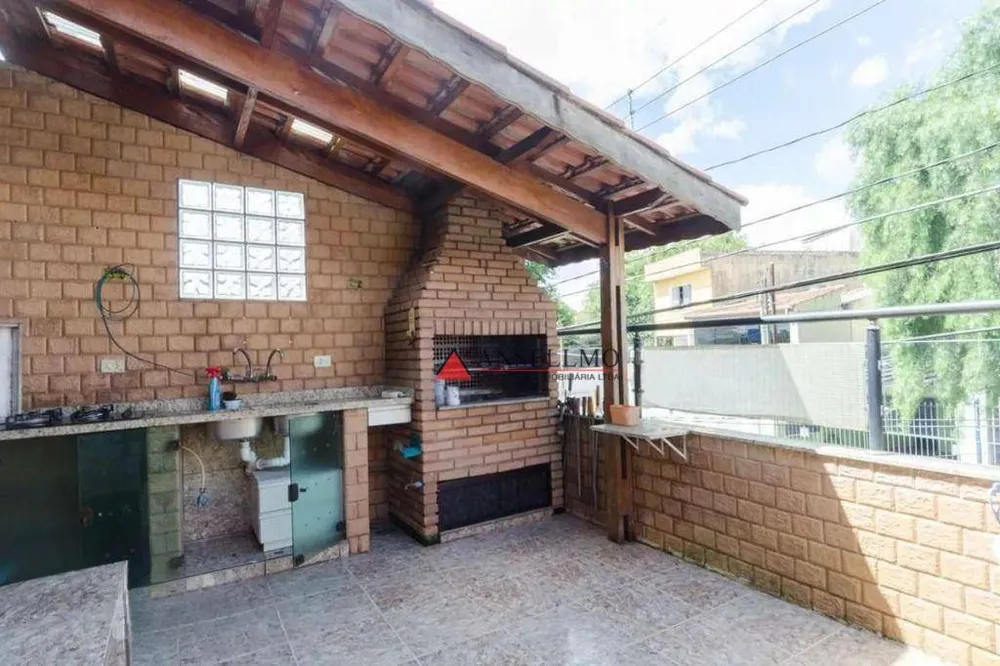 Sobrado, 4 quartos, 343 m² - Foto 1