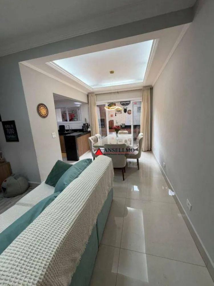 Sobrado, 2 quartos, 63 m² - Foto 3