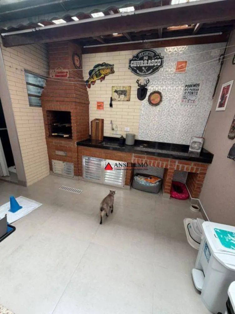 Sobrado, 2 quartos, 63 m² - Foto 8
