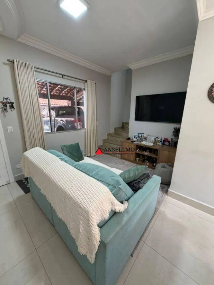 Sobrado, 2 quartos, 63 m² - Foto 4