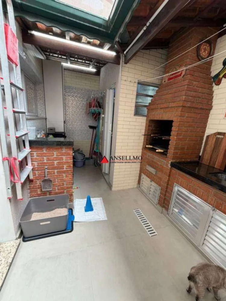 Sobrado, 2 quartos, 63 m² - Foto 14