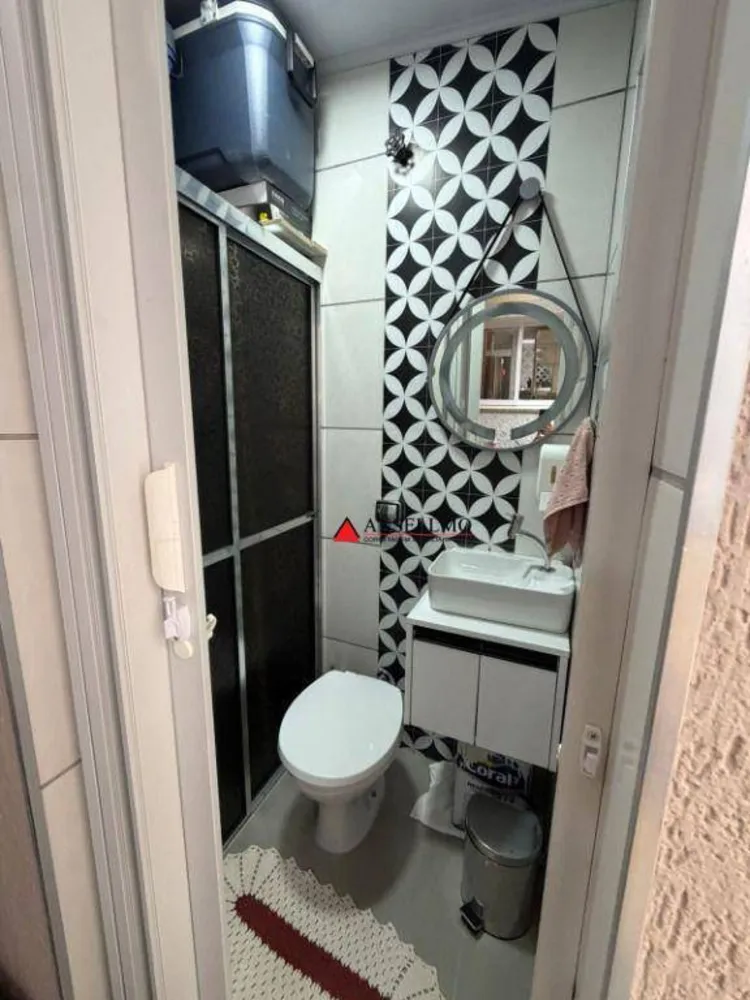 Sobrado, 2 quartos, 63 m² - Foto 9