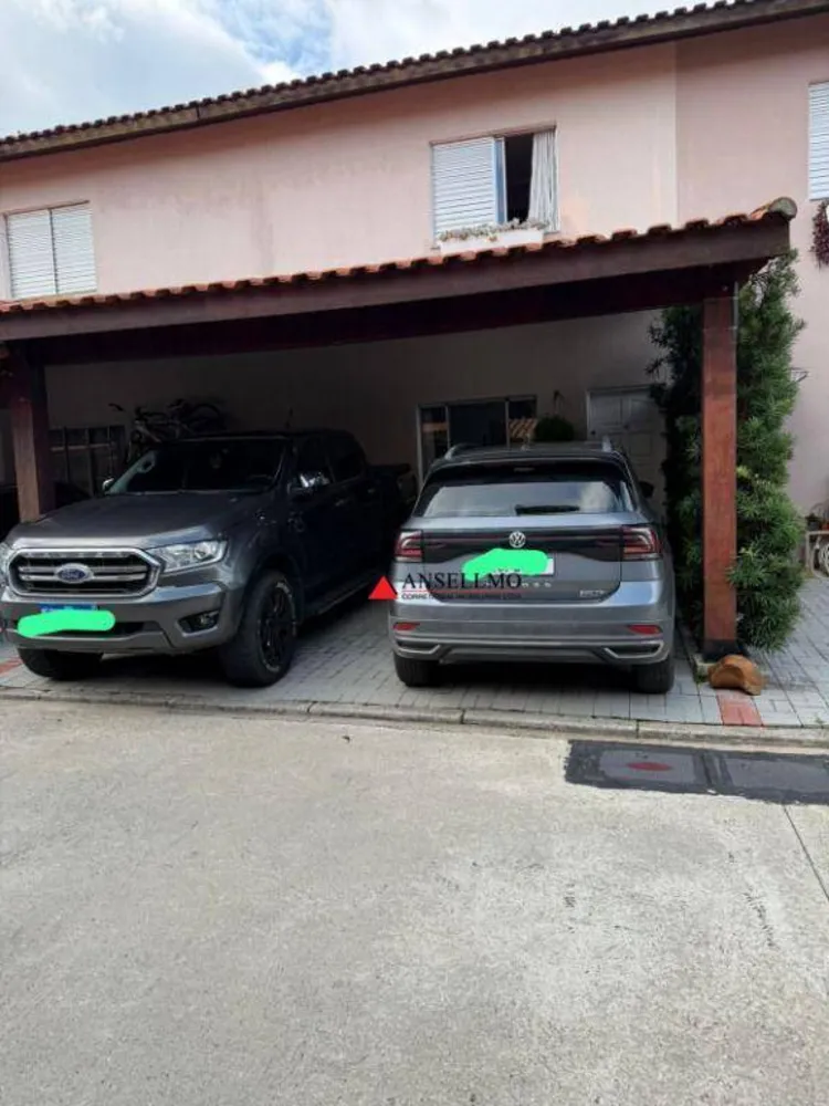 Sobrado, 2 quartos, 63 m² - Foto 2