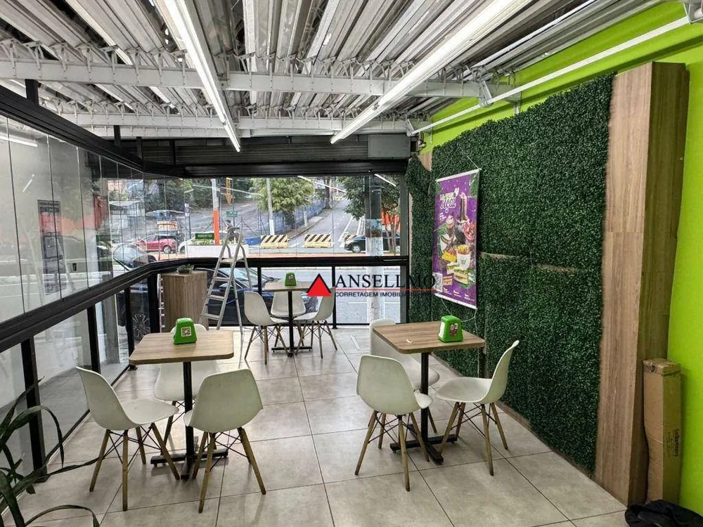 Loja-Salão, 188 m² - Foto 1