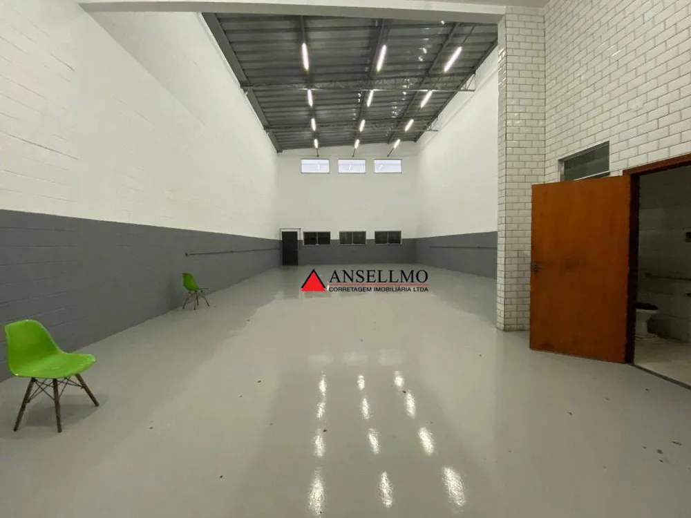 Depósito-Galpão, 257 m² - Foto 12