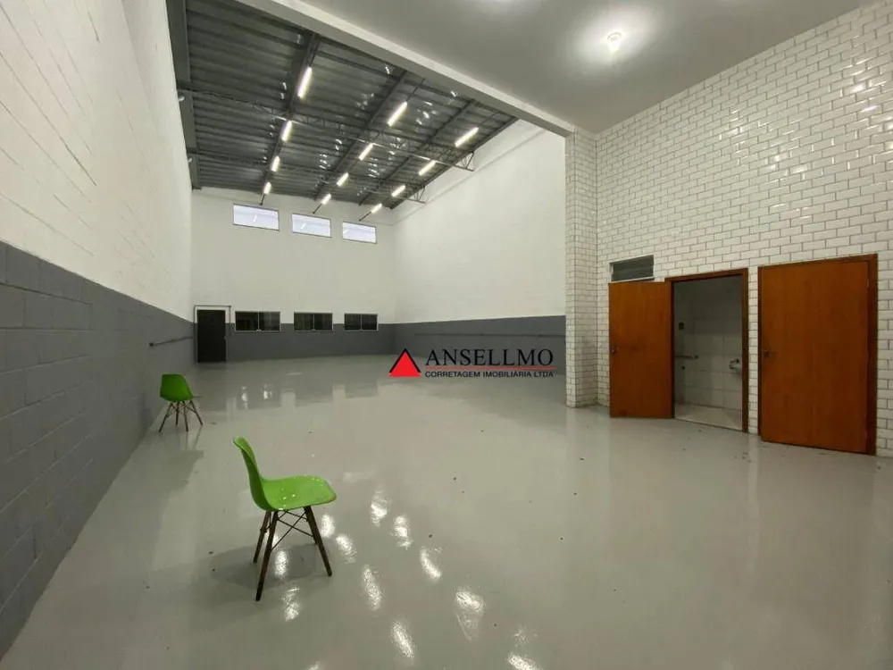 Depósito-Galpão, 257 m² - Foto 7