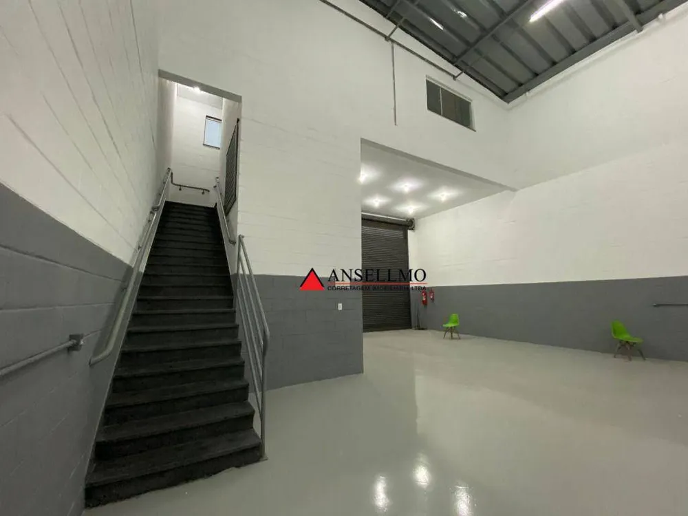 Depósito-Galpão, 257 m² - Foto 9