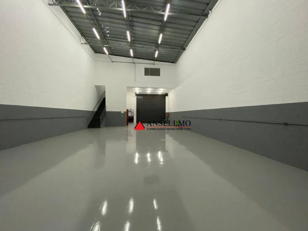 Depósito-Galpão, 257 m² - Foto 4