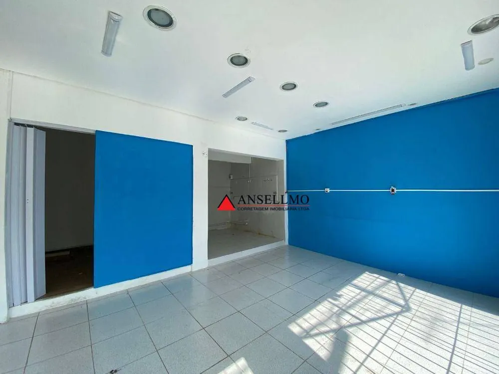 Loja-Salão, 50 m² - Foto 2