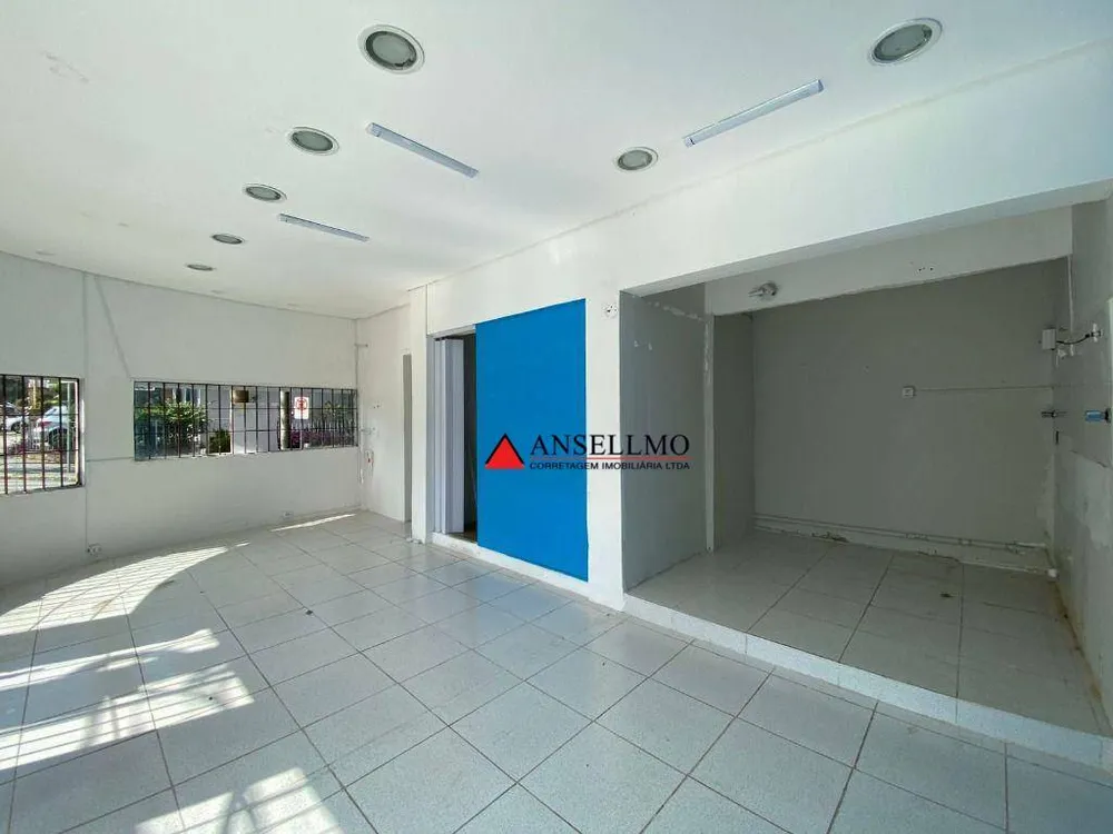 Loja-Salão, 50 m² - Foto 1