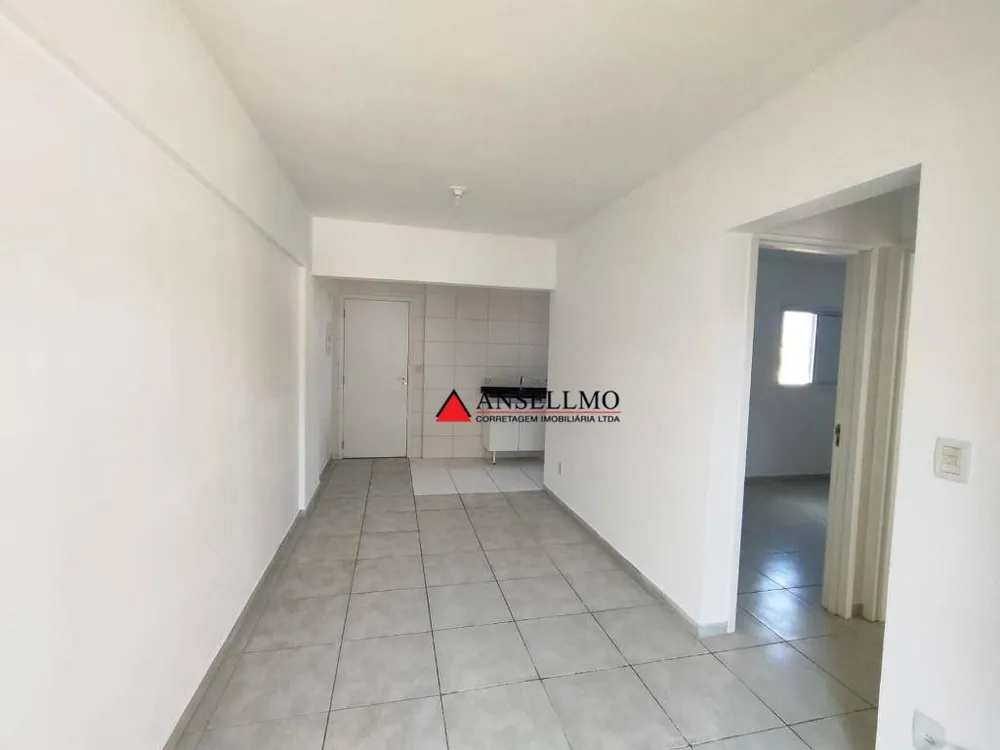Apartamento, 2 quartos, 50 m² - Foto 2
