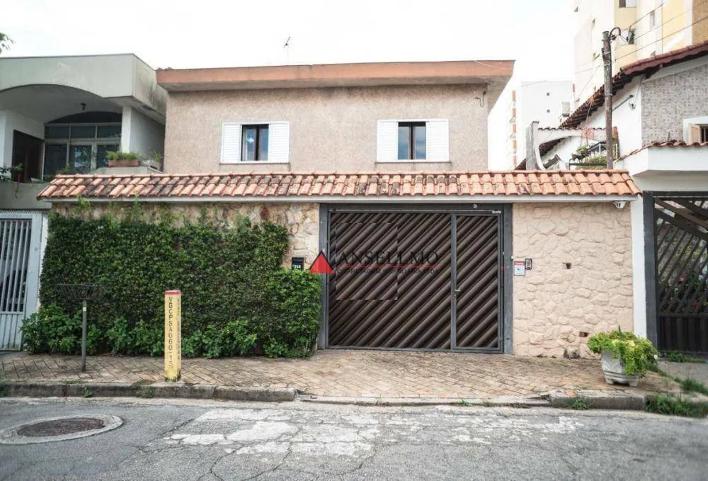 Sobrado, 3 quartos, 192 m² - Foto 1