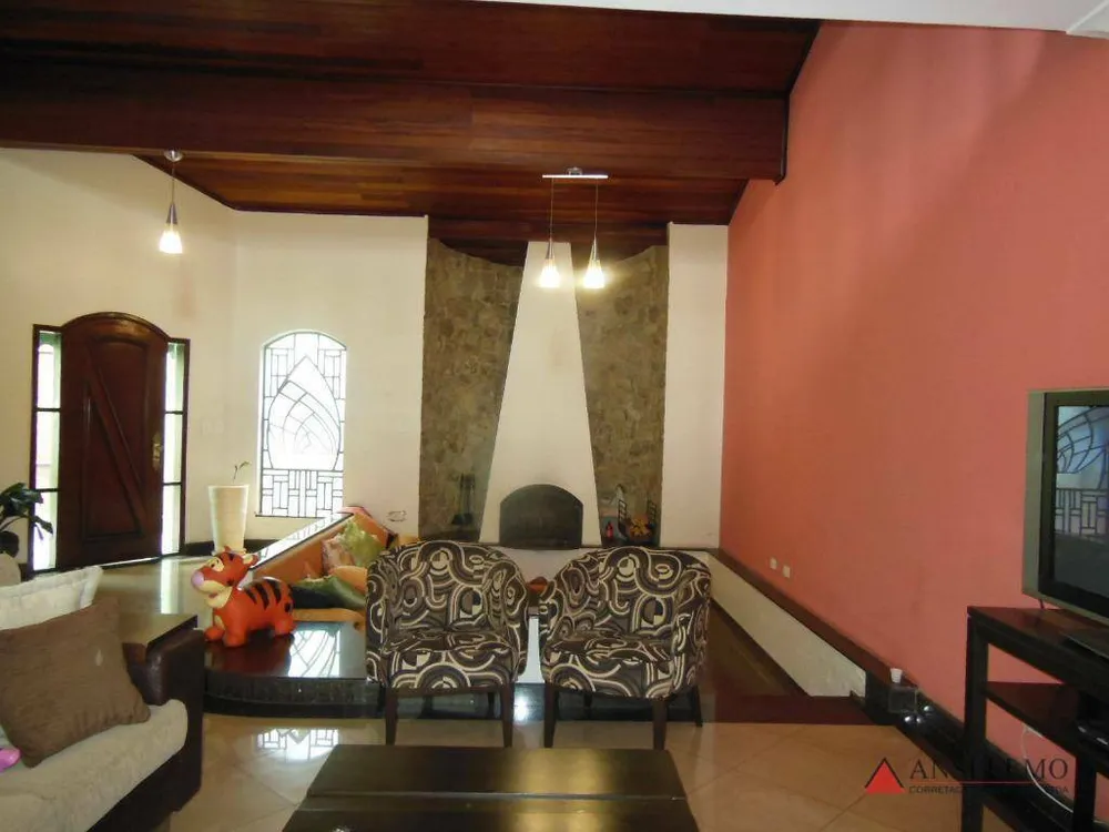 Casa, 4 quartos, 279 m² - Foto 4