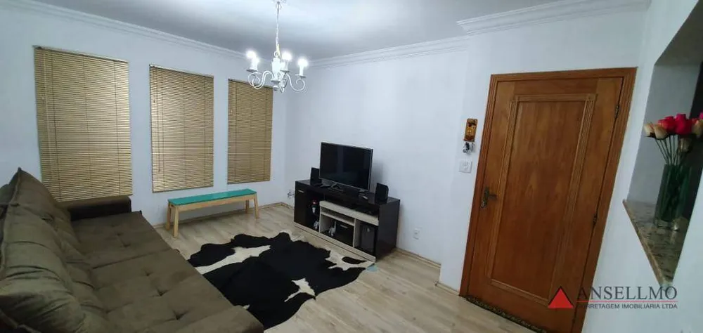 Sobrado, 3 quartos, 174 m² - Foto 1