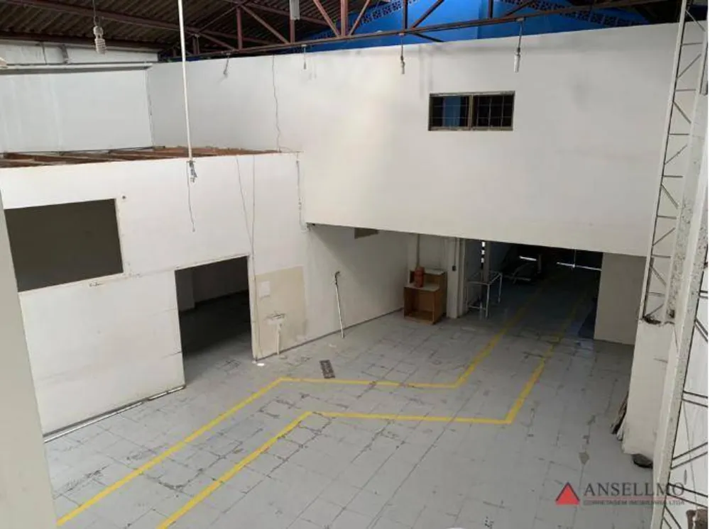 Depósito-Galpão, 308 m² - Foto 2