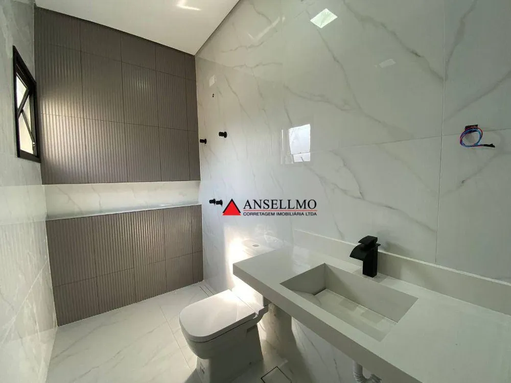 Sobrado, 3 quartos, 180 m² - Foto 9