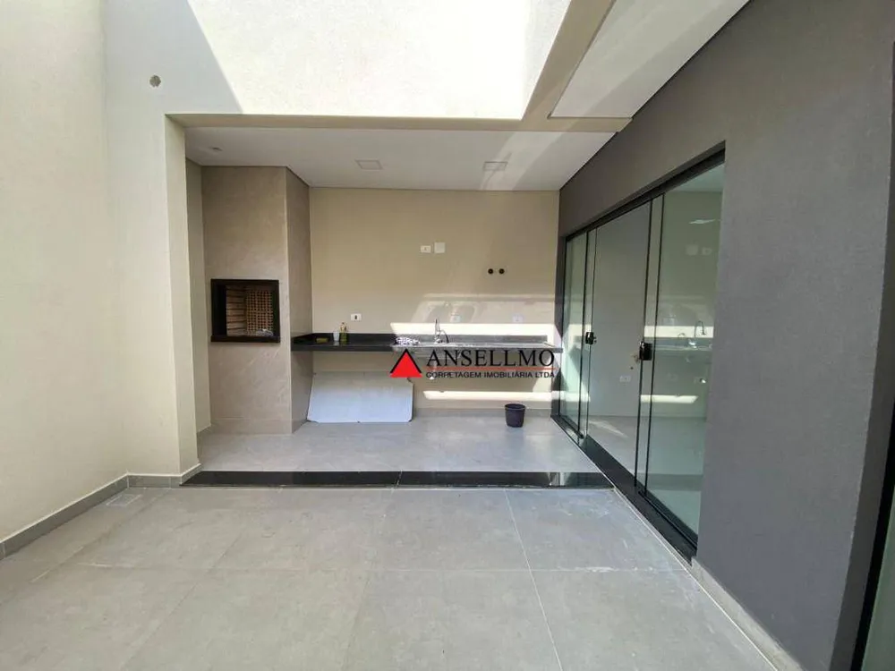 Sobrado, 3 quartos, 180 m² - Foto 3