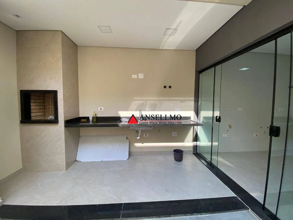 Sobrado, 3 quartos, 180 m² - Foto 4