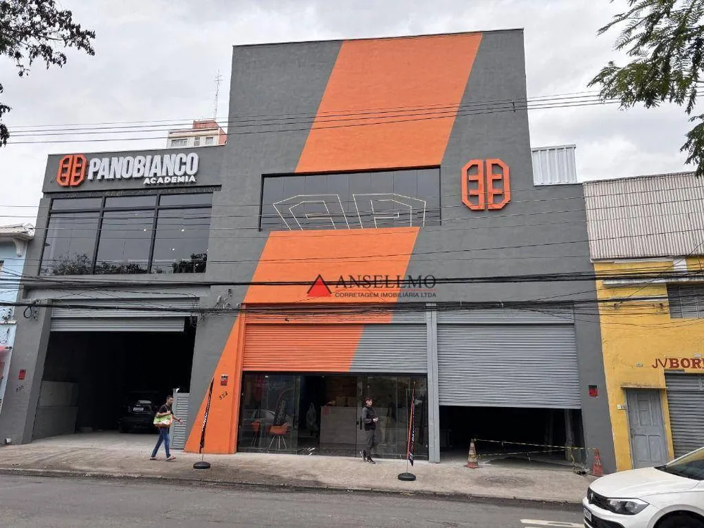 Loja-Salão, 2100 m² - Foto 1