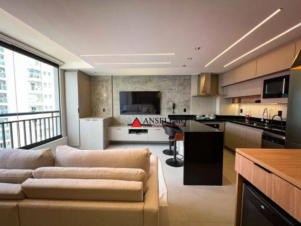 Apartamento, 1 quarto, 42 m² - Foto 1