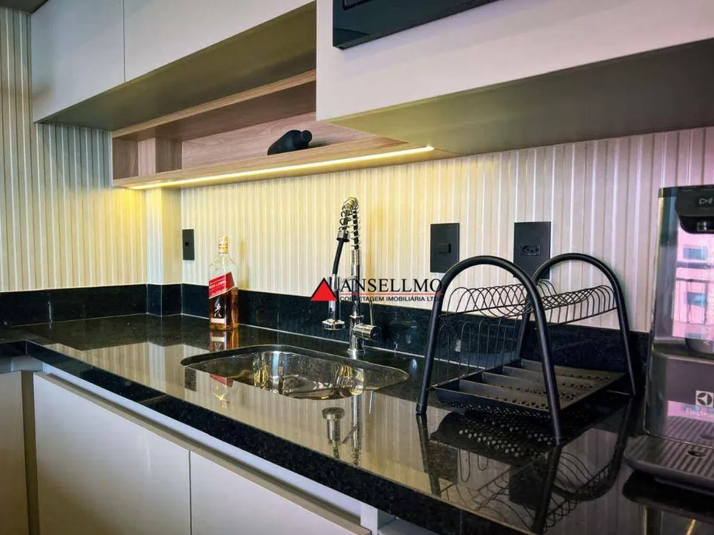Apartamento, 1 quarto, 42 m² - Foto 2