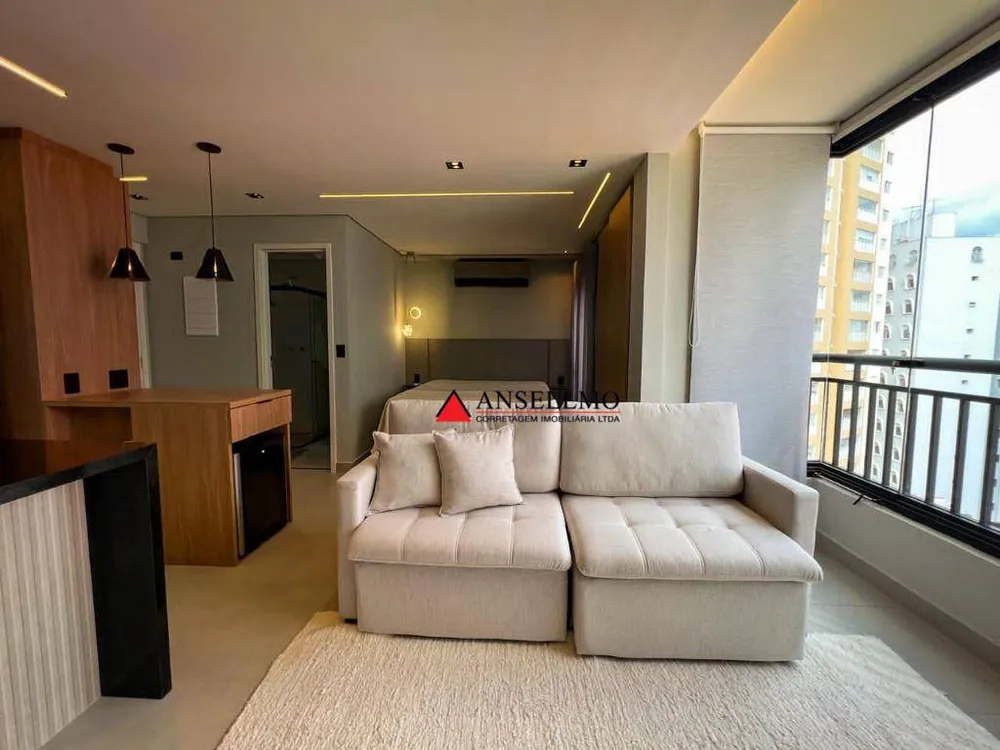 Apartamento, 1 quarto, 42 m² - Foto 3