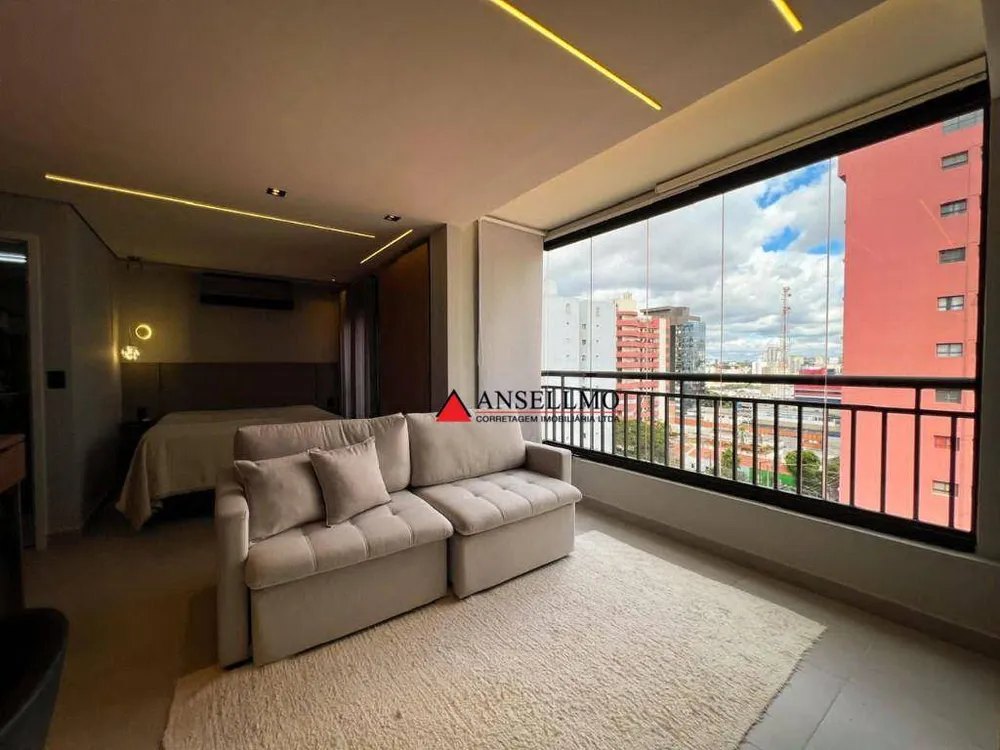 Apartamento, 1 quarto, 42 m² - Foto 9