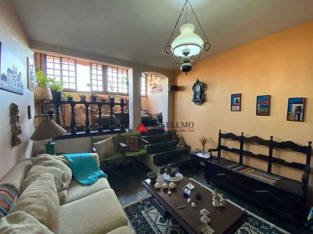 Sobrado, 3 quartos, 198 m² - Foto 1