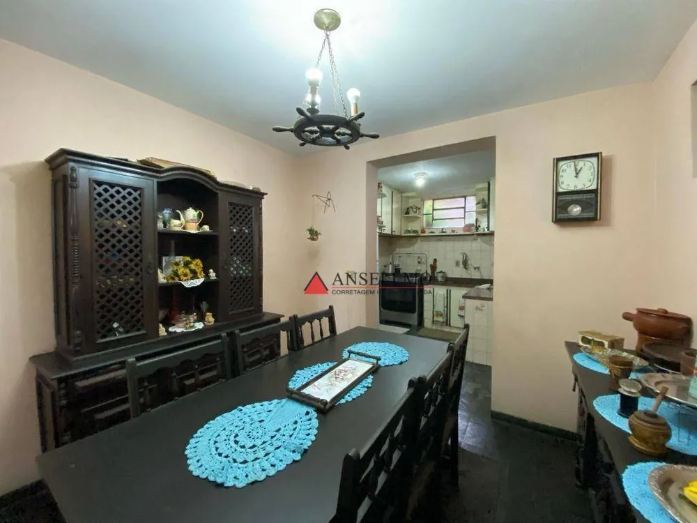 Sobrado, 3 quartos, 198 m² - Foto 1