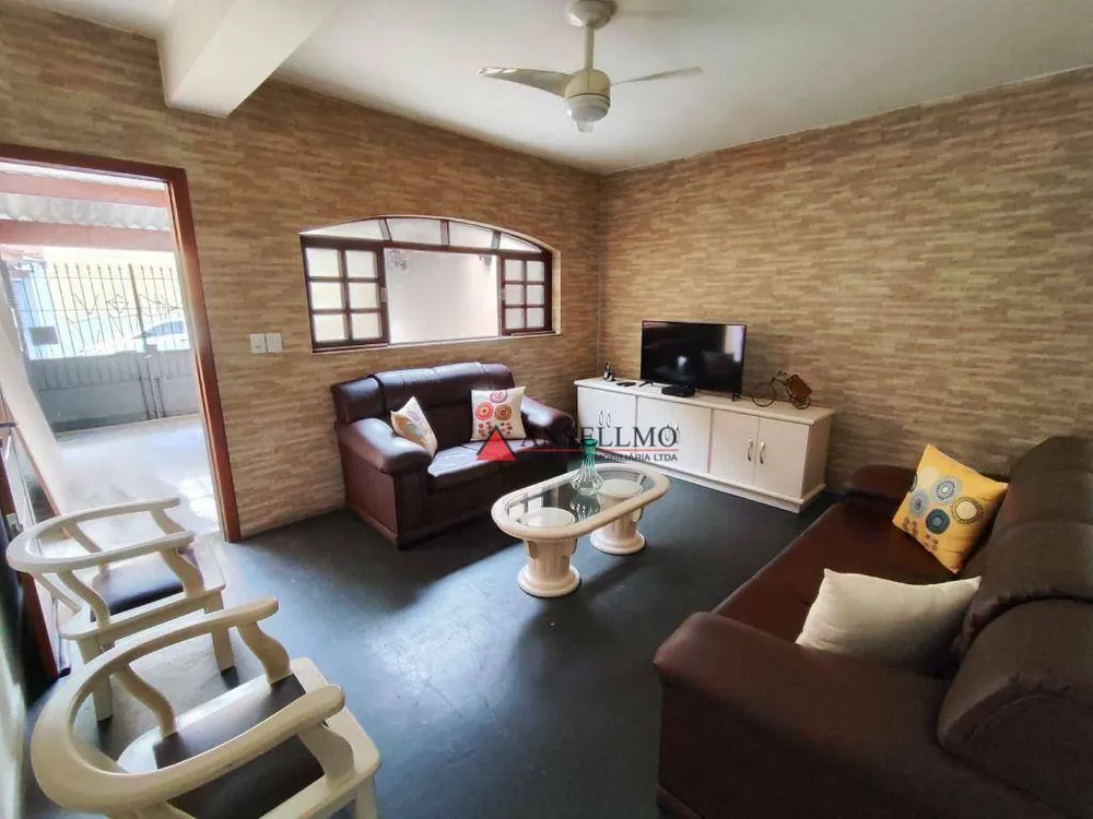 Sobrado, 2 quartos, 162 m² - Foto 1