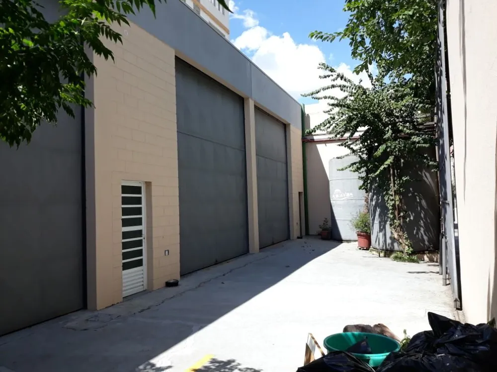 Depósito-Galpão, 805 m² - Foto 1