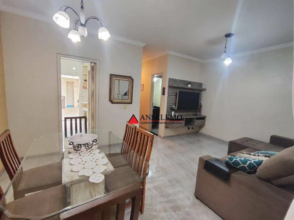 Sobrado, 3 quartos, 100 m² - Foto 3
