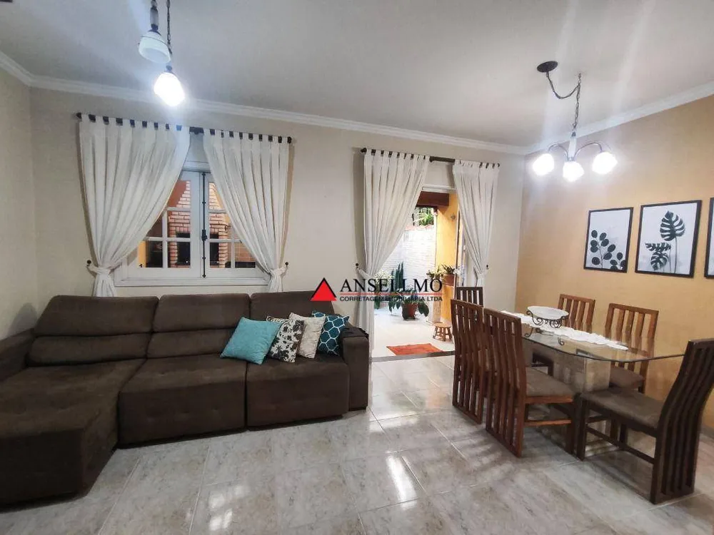 Sobrado, 3 quartos, 100 m² - Foto 2