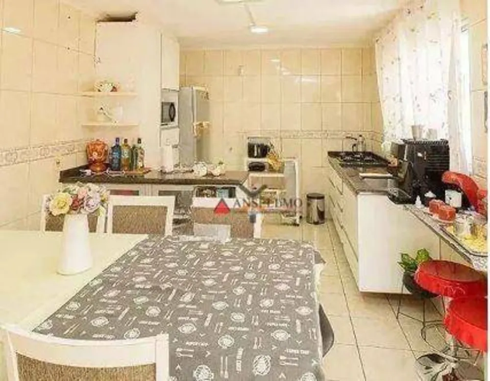 Sobrado, 3 quartos, 210 m² - Foto 6