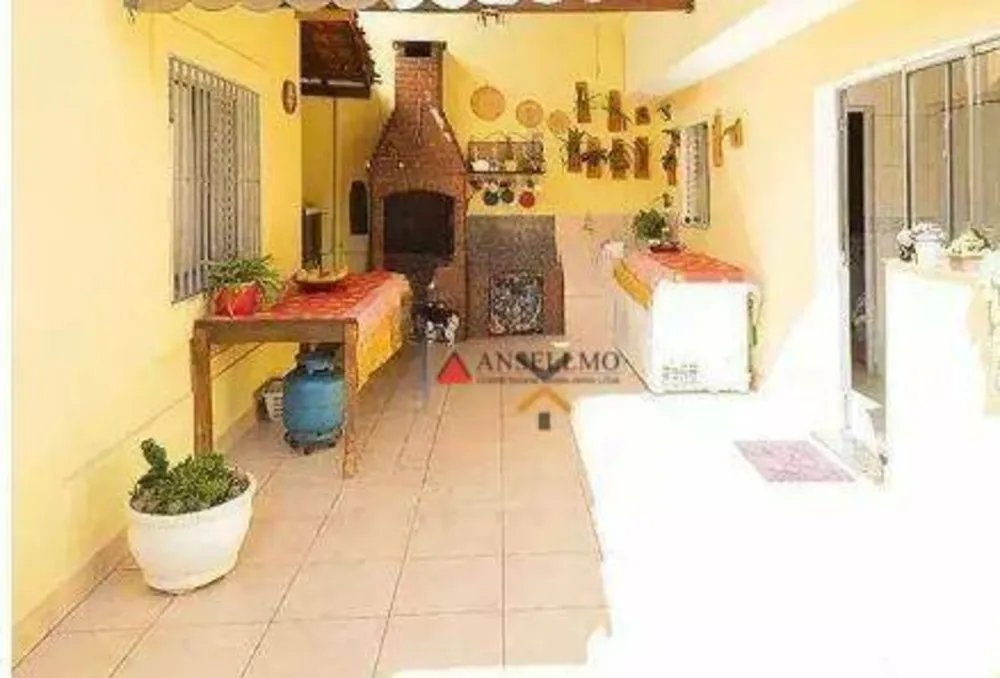Sobrado, 3 quartos, 210 m² - Foto 14
