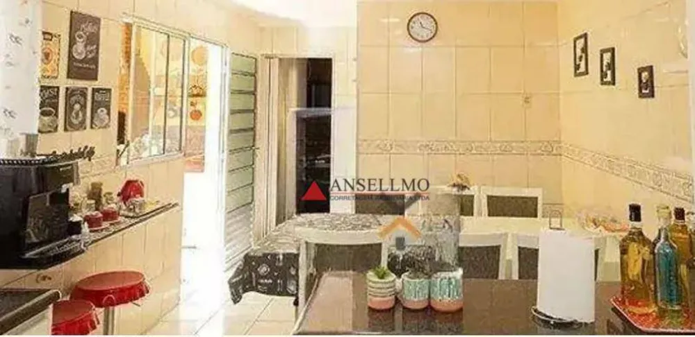 Sobrado, 3 quartos, 210 m² - Foto 5