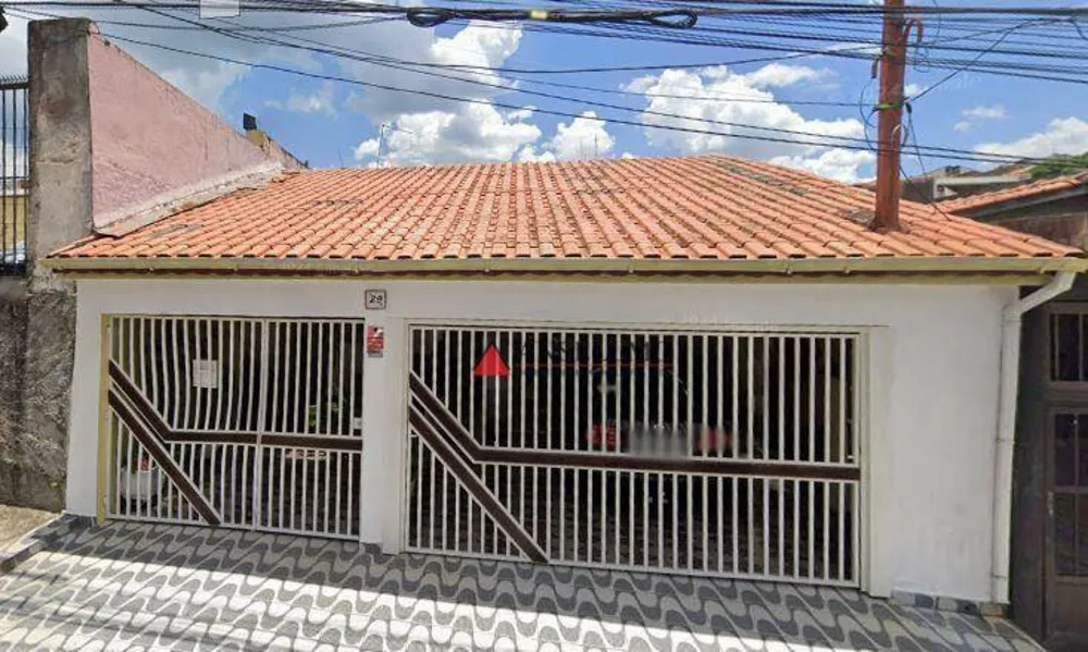 Sobrado, 3 quartos, 210 m² - Foto 1