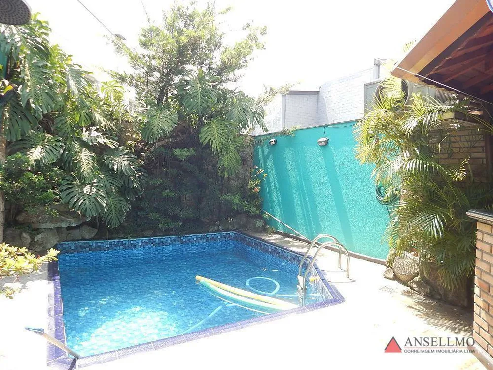 Sobrado, 4 quartos, 250 m² - Foto 12