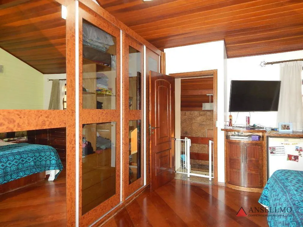 Sobrado, 4 quartos, 250 m² - Foto 6