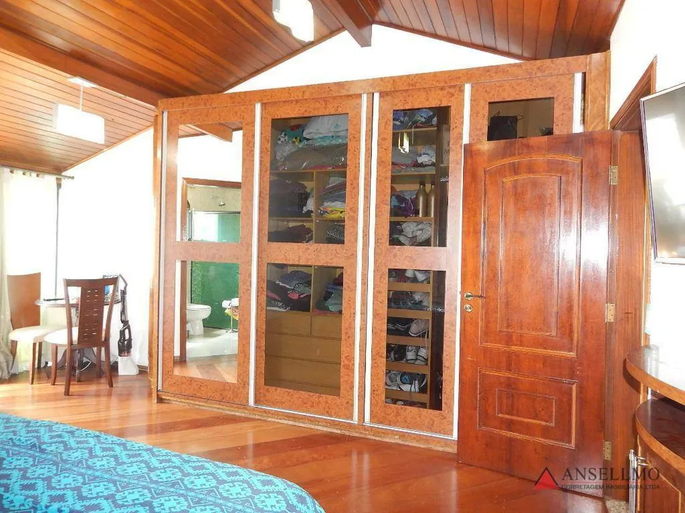 Sobrado, 4 quartos, 250 m² - Foto 9