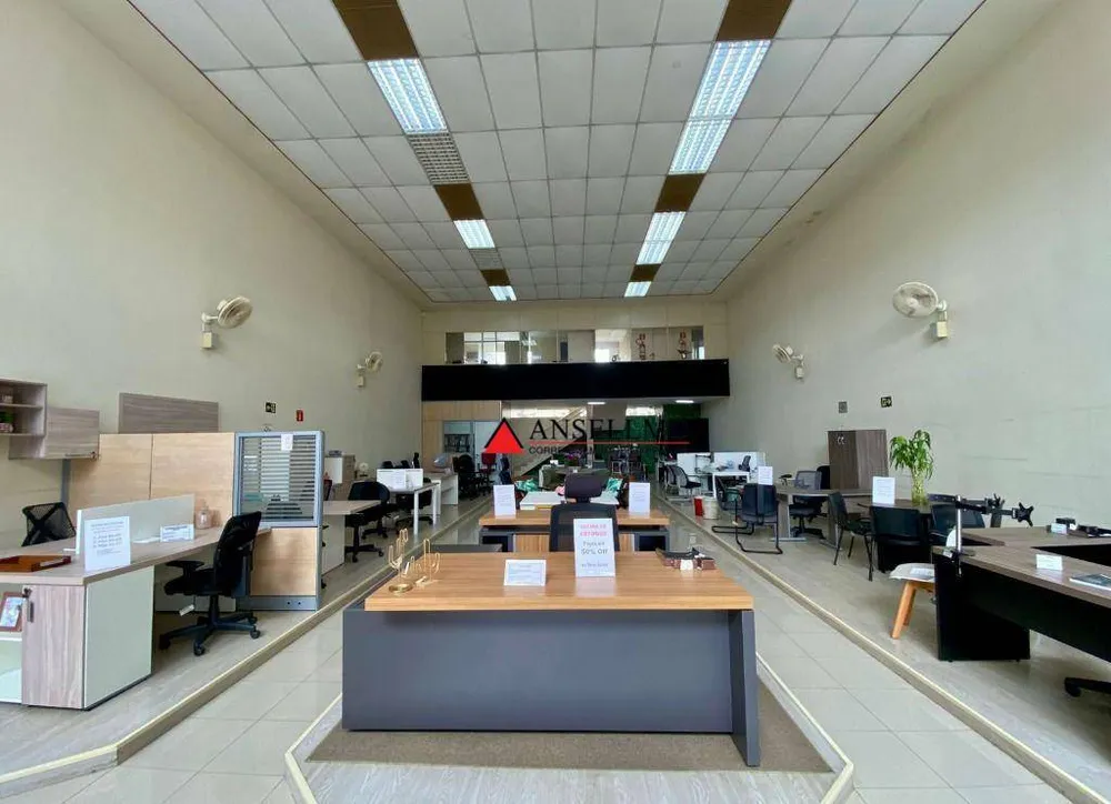 Loja-Salão, 300 m² - Foto 2