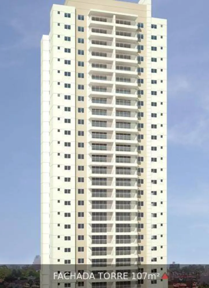 Apartamento, 3 quartos, 107 m² - Foto 7