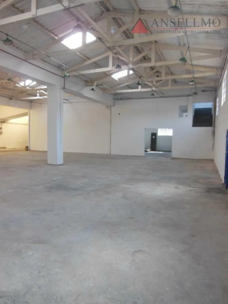 Depósito-Galpão, 895 m² - Foto 3