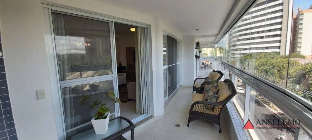 Apartamento, 3 quartos, 149 m² - Foto 1