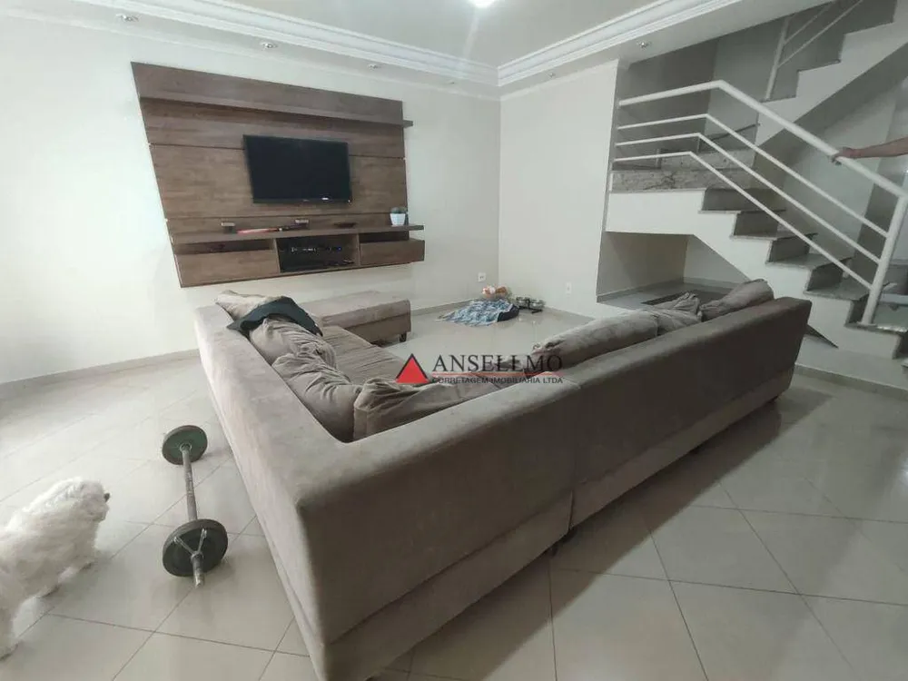 Sobrado, 5 quartos, 250 m² - Foto 11