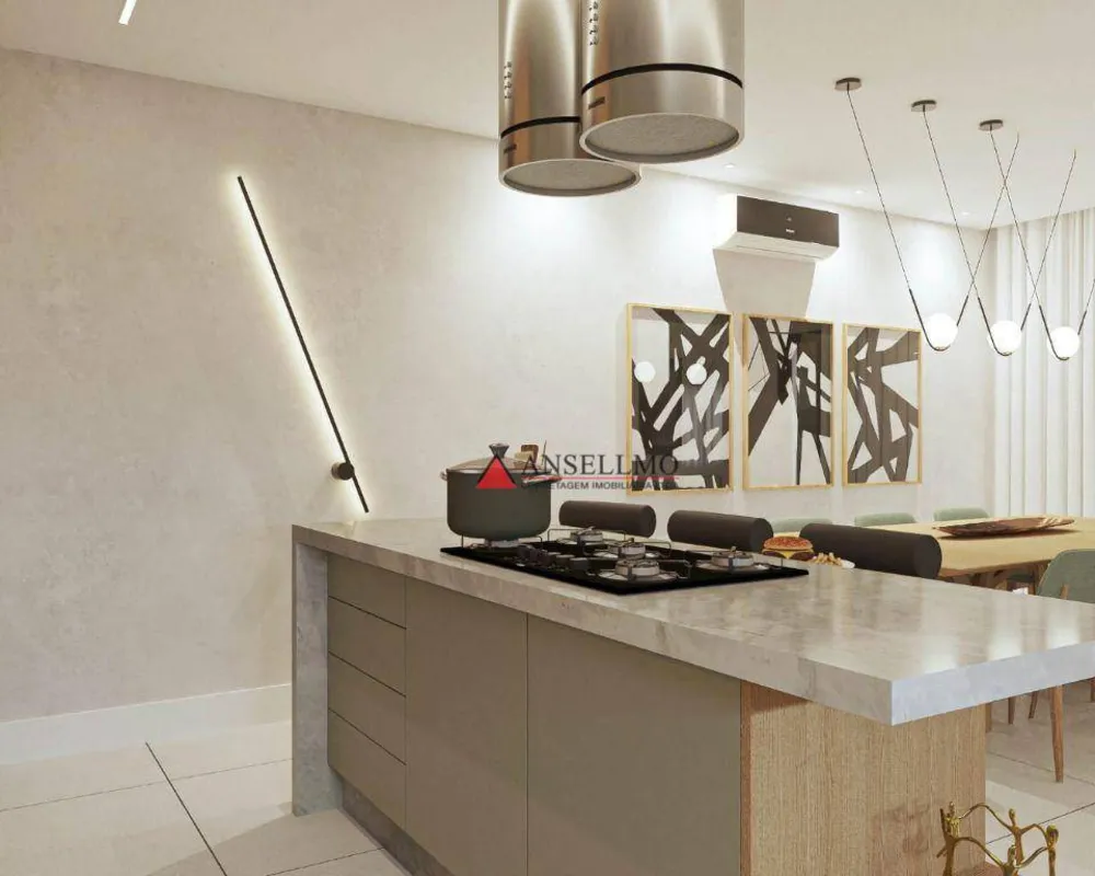 Sobrado, 3 quartos, 150 m² - Foto 7