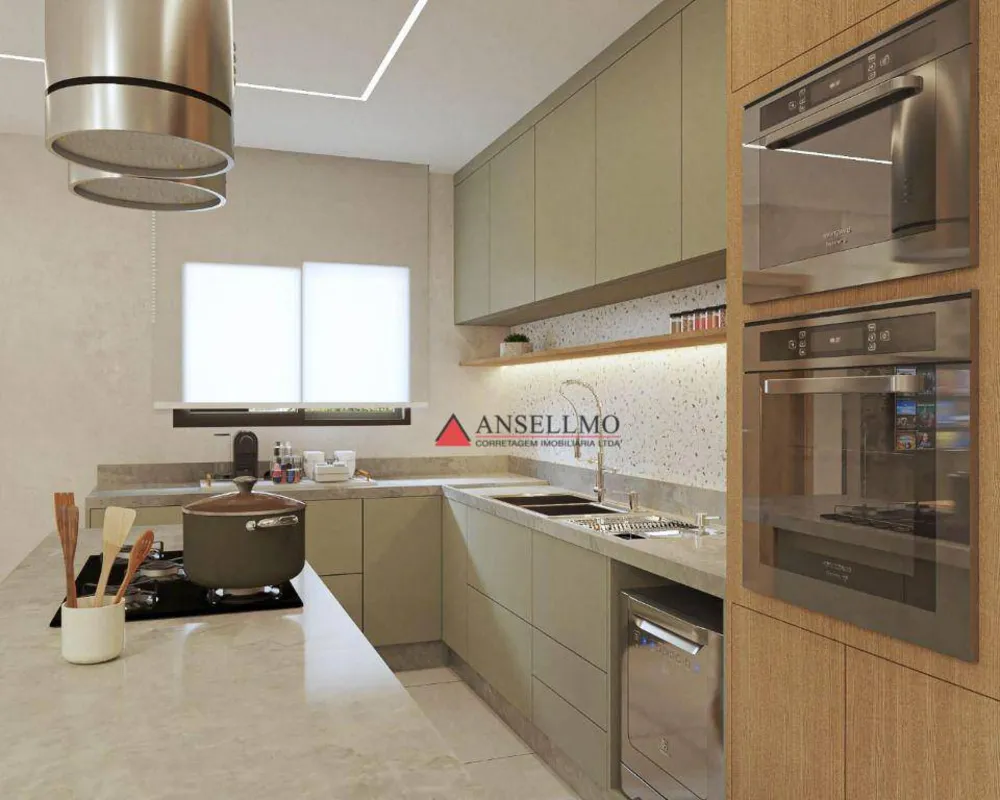 Sobrado, 3 quartos, 150 m² - Foto 5