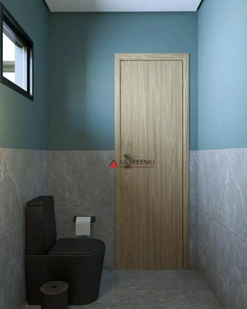 Sobrado, 3 quartos, 150 m² - Foto 6